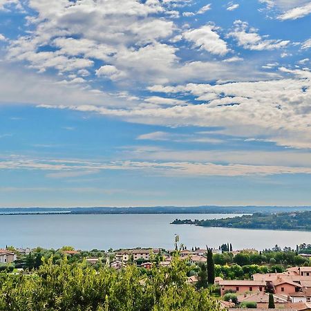 Alice'S Nest-Lake View House Padenghe sul Garda Eksteriør bilde