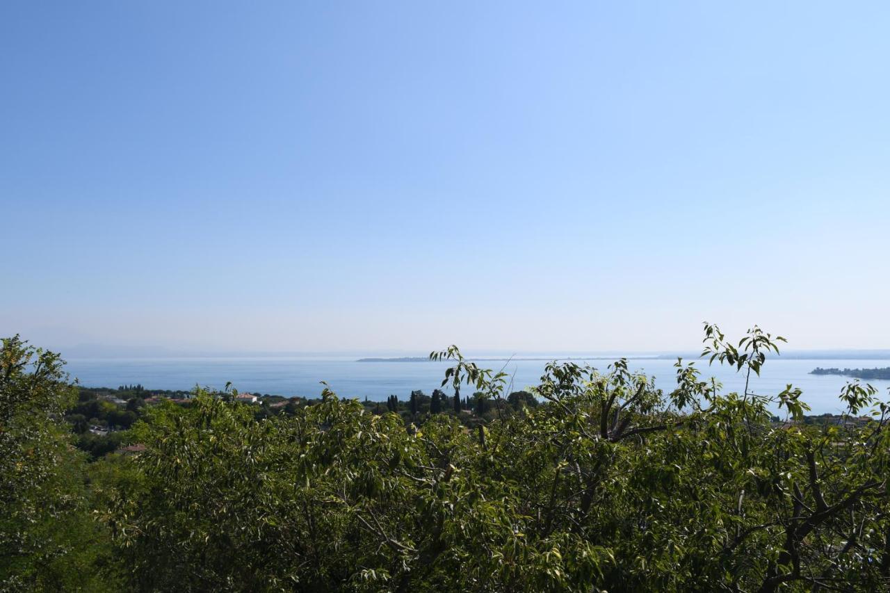 Alice'S Nest-Lake View House Padenghe sul Garda Eksteriør bilde