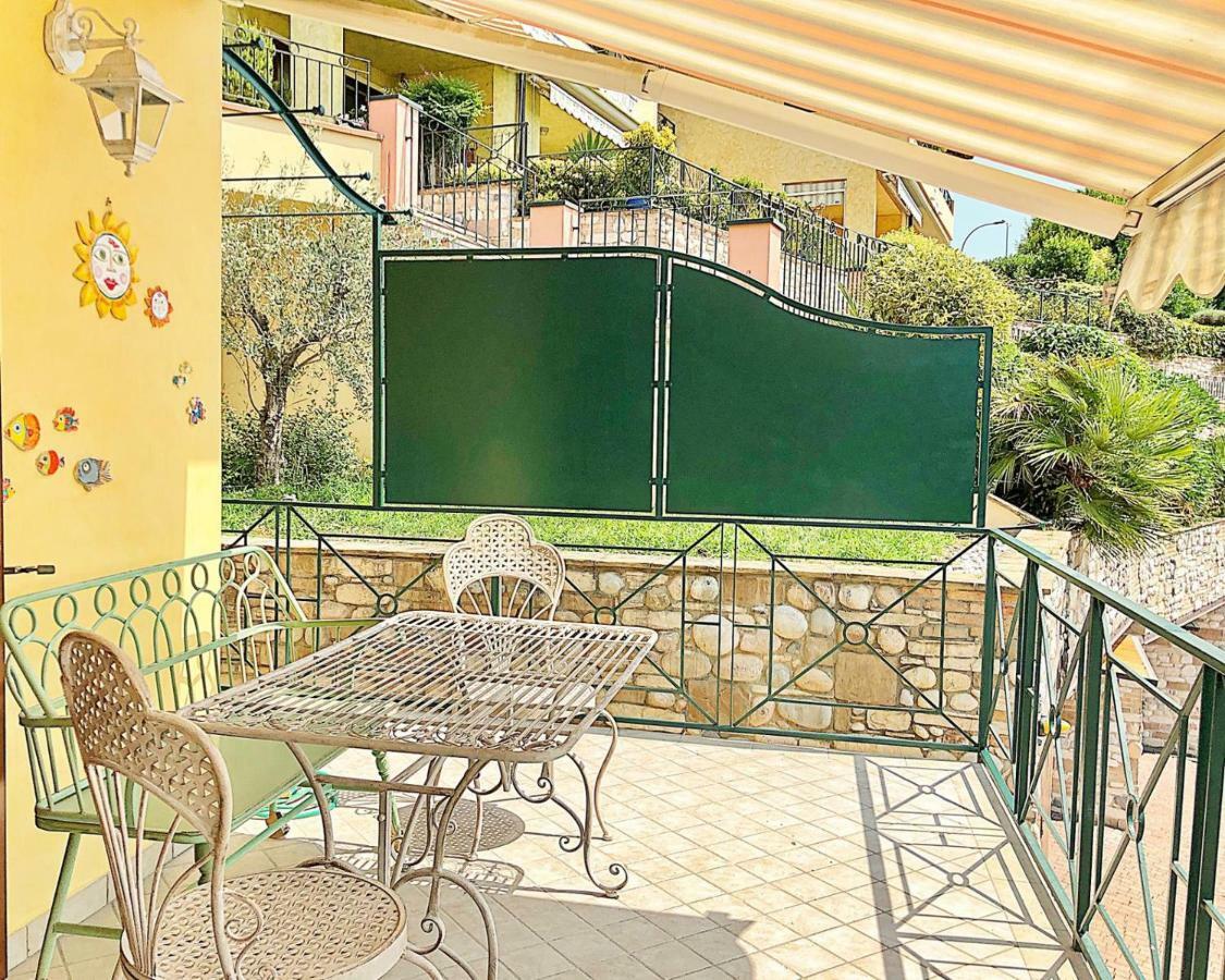 Alice'S Nest-Lake View House Padenghe sul Garda Eksteriør bilde
